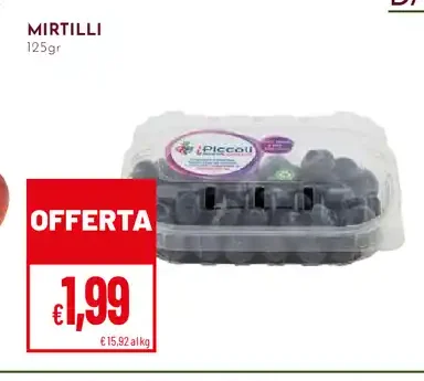 Mirtilli
