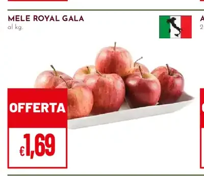 Mele Royal Gala