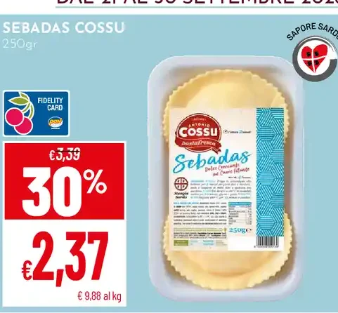 Seradas cossu
