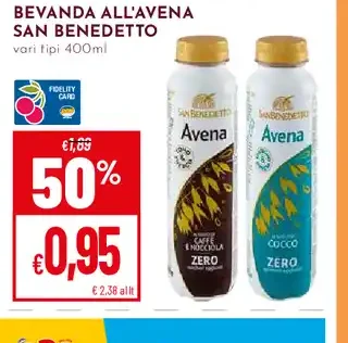 Bevanda Allavena San Benedetto
