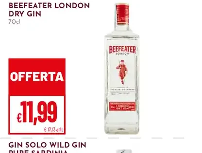 Beefeater London Dry Gin