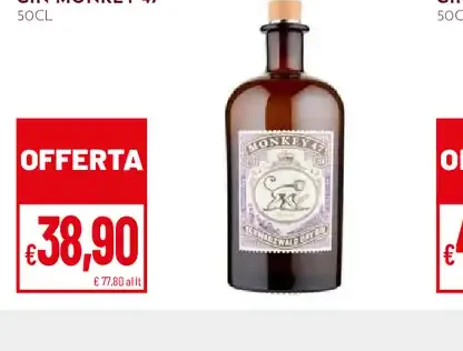 Gin Monkey 47