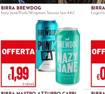 Birra BrewDog