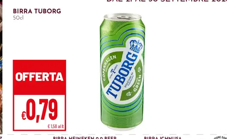 Birra Tuborg