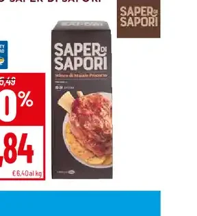 Stinco Saper di Sapori