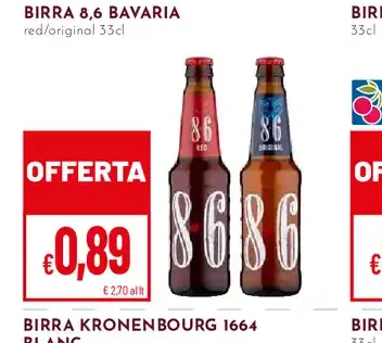 Birra 8.6 Bavaria