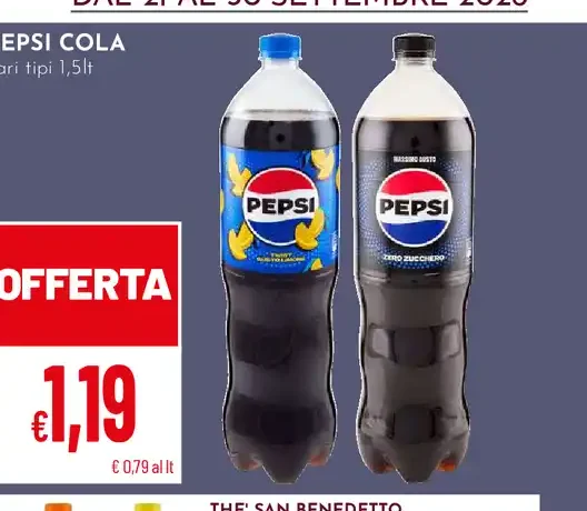 Pepsi Cola