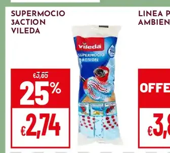 Detersivo Pavimenti Ajax