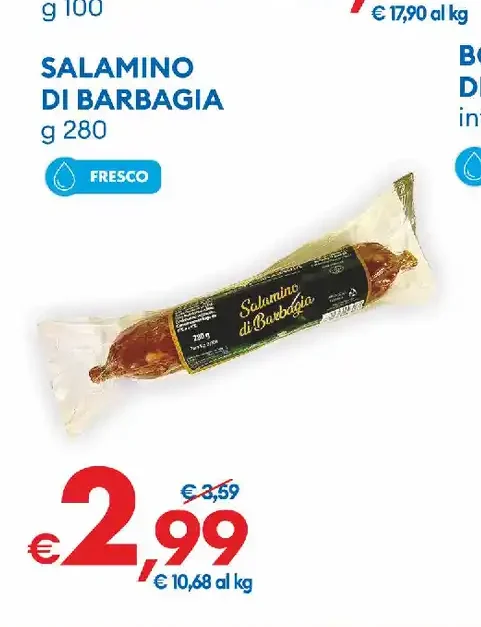 Salamino di Barbagia