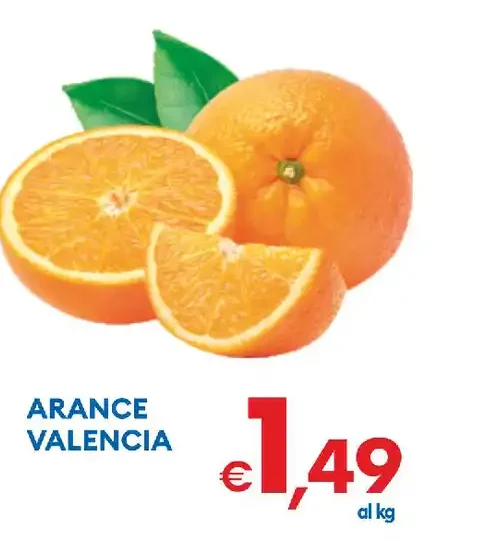 Arance Valencia