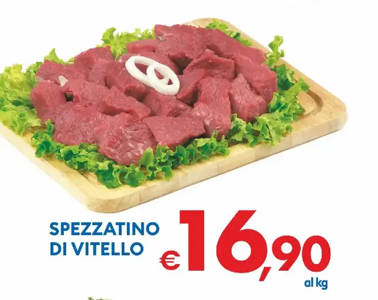 Spezzatino di vitello