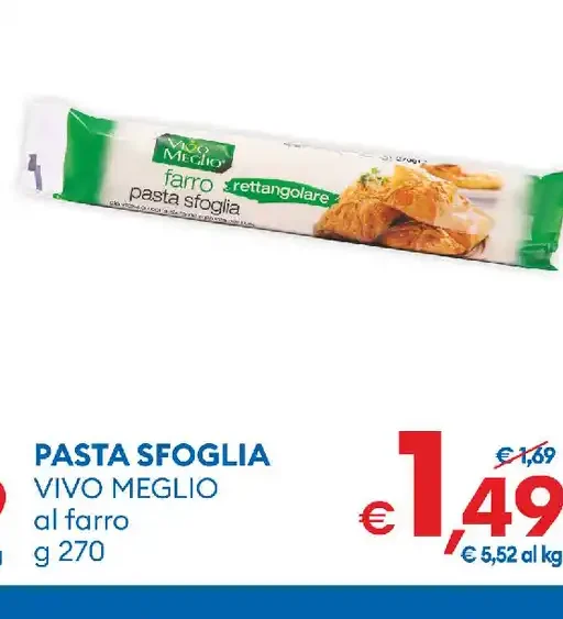 Pasta sfoglia