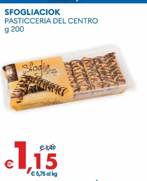 Sfogliaciok