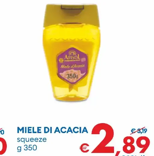 Miele di acacia