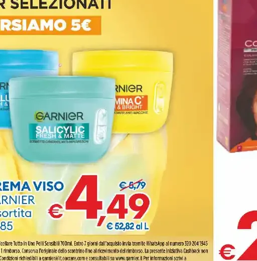 Crema viso