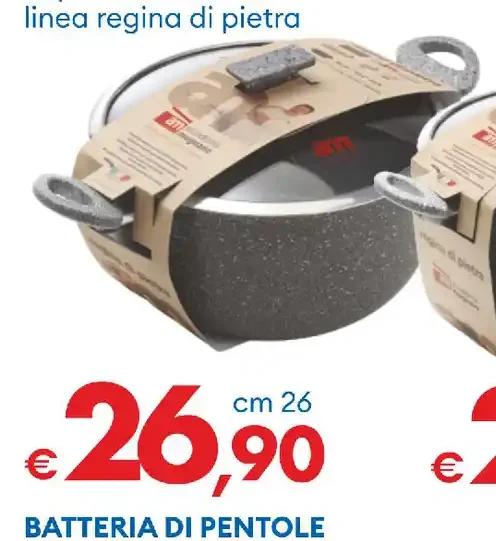 Casseruola/pentola/tegame/padella