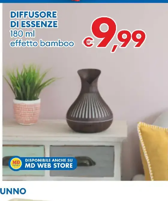 Diffusore di essenze