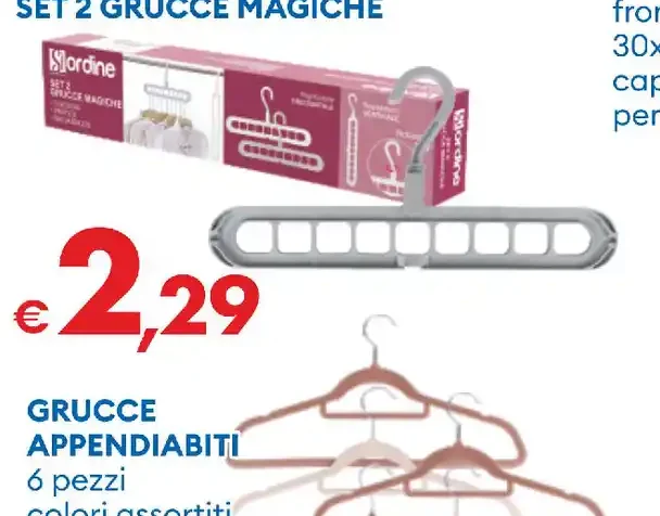 Set 2 grucce magiche