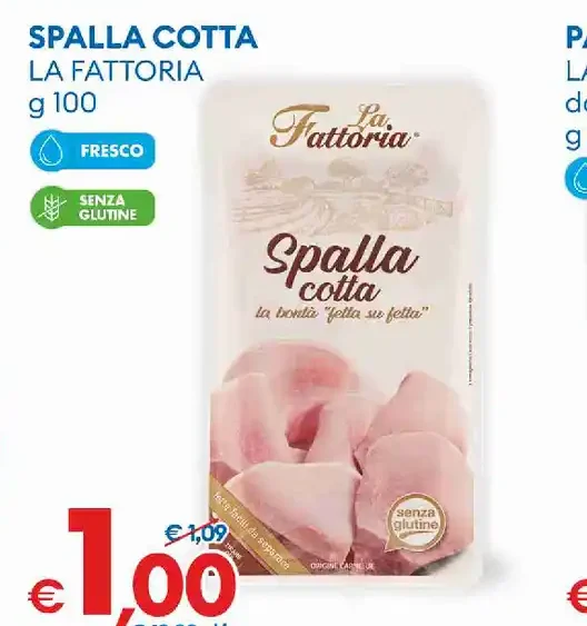 Spalla cotta