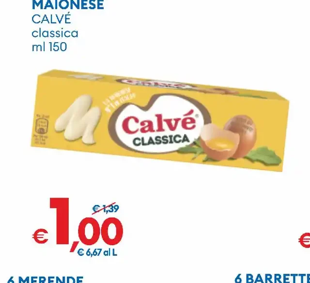 Maionese classica
