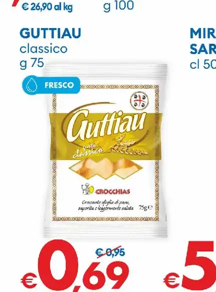Guttiau classico
