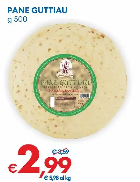 Pane guttiau
