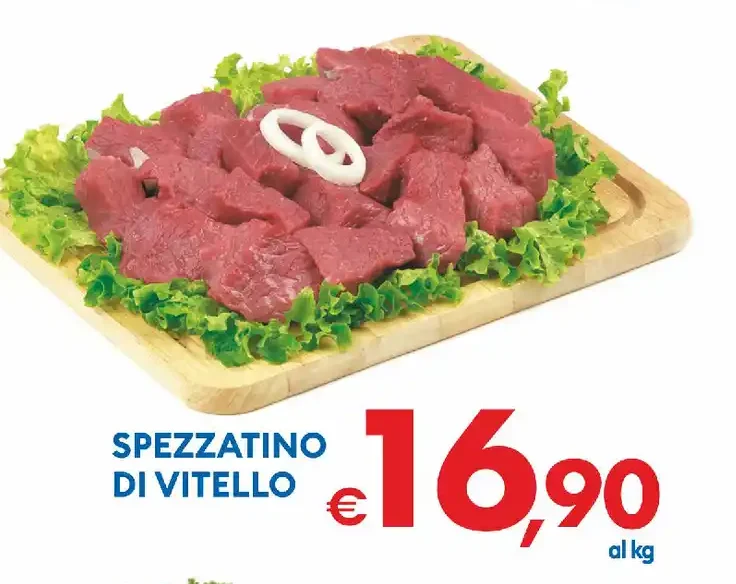 Spezzatino di vitello