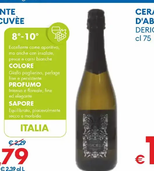Spumante Gran Cuvée brut