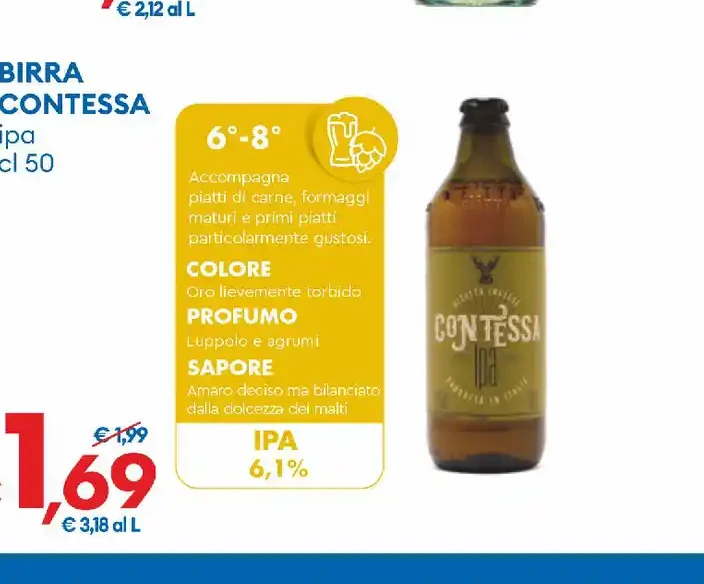Birra Contessa IPA