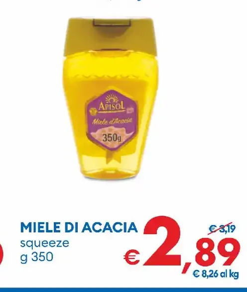Miele di acacia