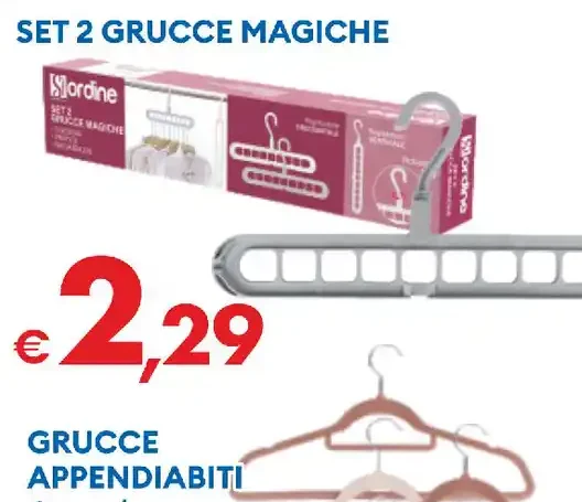 Set 2 grucce magiche