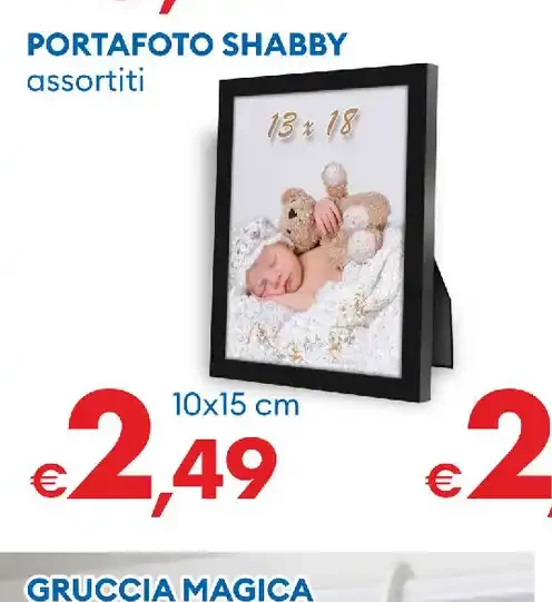 Portafoto Shabby