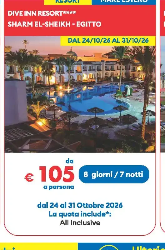 Dive Inn Resort Sharm El-Sheikh
