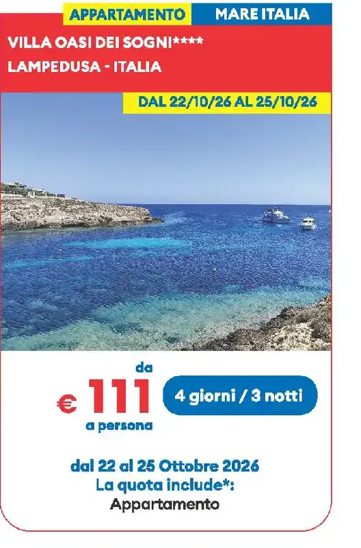 Villa Oasi dei Sogni Lampedusa