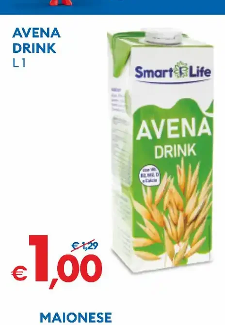 Avena drink