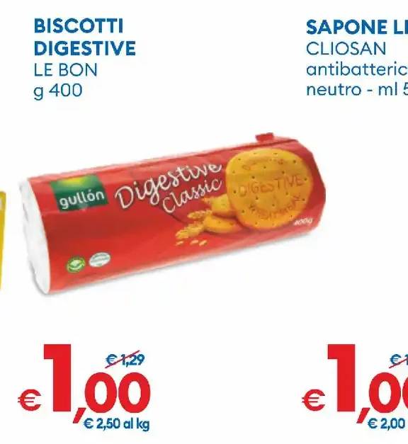 Biscotti digestive
