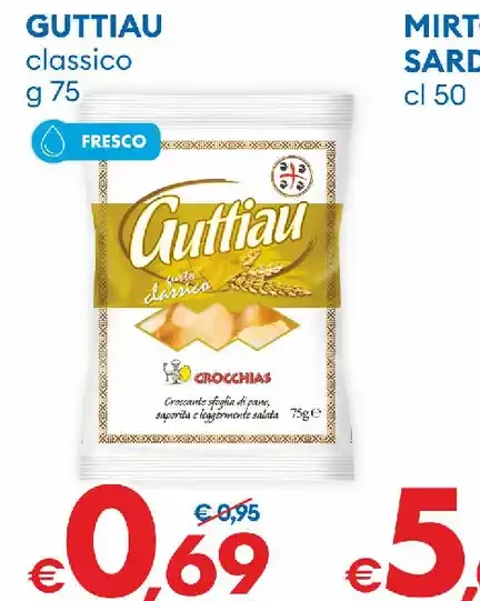 Guttiau classico