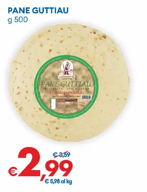Pane guttiau