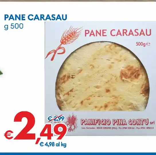 Pane carasau