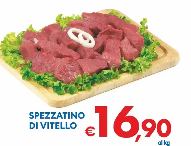 Spezzatino di vitello