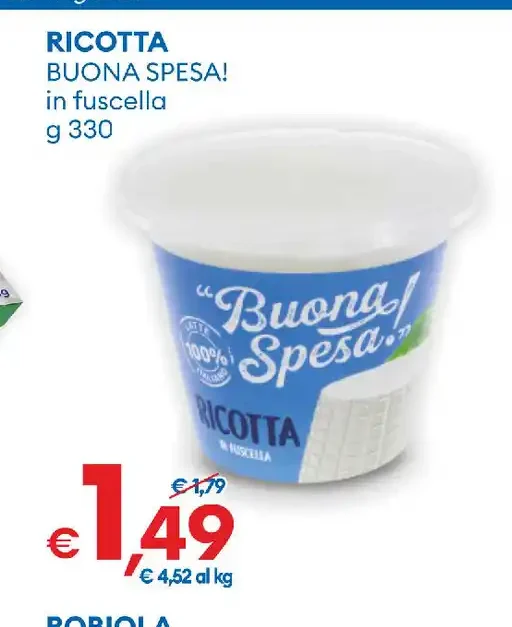 Ricotta