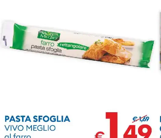 Pasta sfoglia