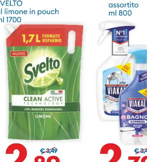 Detersivo piatti