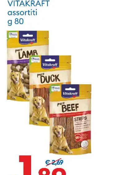 Snack cane