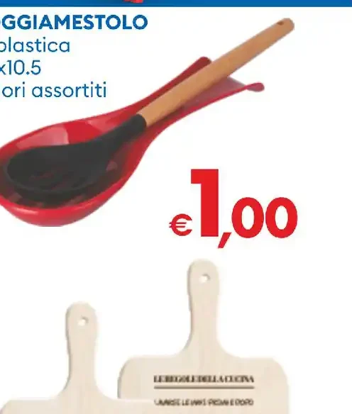 Poggi mestolo