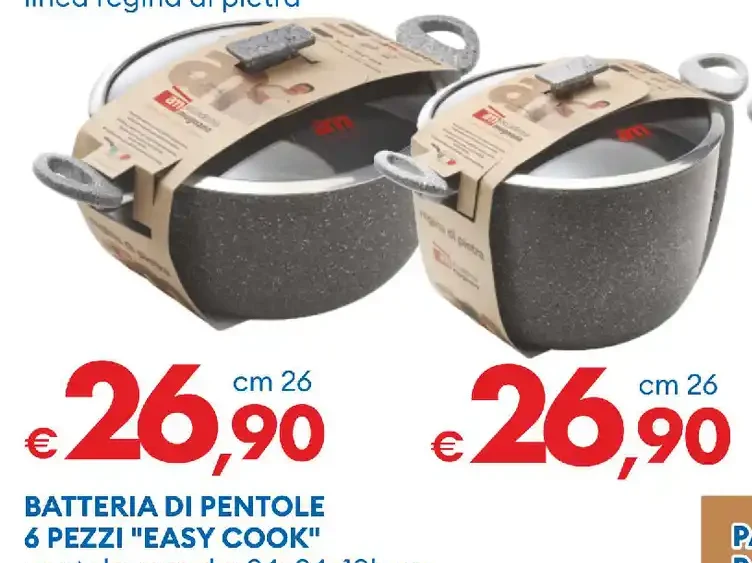 Casseruola/pentola/tegame/padella