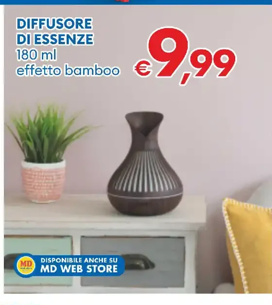 Diffusore di essenze