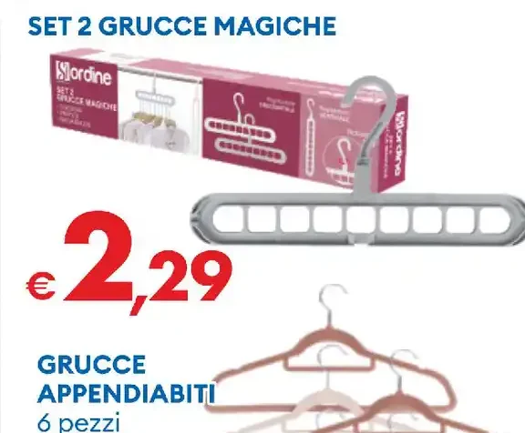 Set 2 grucce magiche