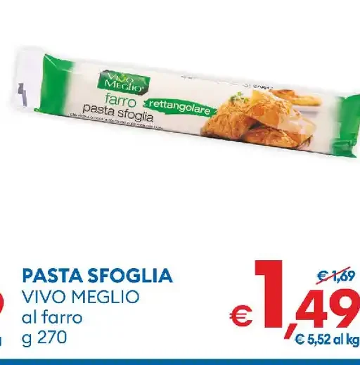 Pasta sfoglia