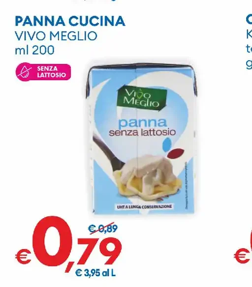 Panna cucina